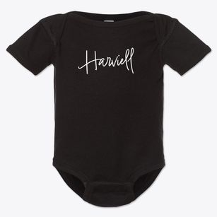 Harviell Missouri Freestyle Baby Onesie