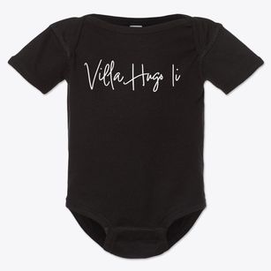 Villa Hugo Ii Puerto Rico Freestyle Baby Onesie