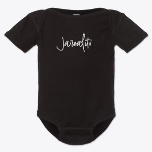 Jarealito Puerto Rico Freestyle Baby Onesie