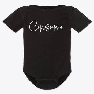 Consumo Puerto Rico Freestyle Baby Onesie