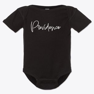 Providence Pennsylvania Freestyle Baby Onesie