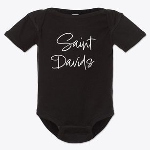 Saint Davids Pennsylvania Freestyle Baby Onesie