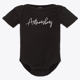 Arthursburg New York Freestyle Baby Onesie