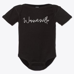 Wennersville Pennsylvania Freestyle Baby Onesie