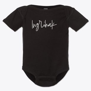 Ingrihak Alaska Freestyle Baby Onesie