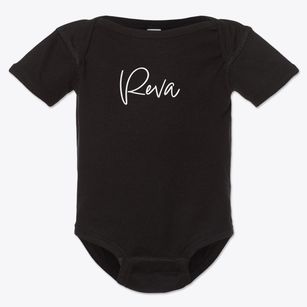 Reva South Dakota Freestyle Baby Onesie