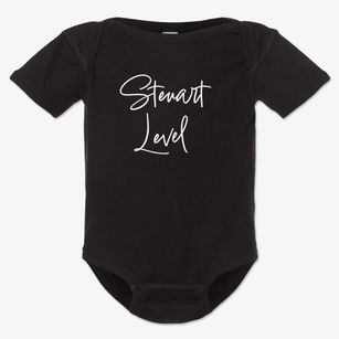 Steuart Level Maryland Freestyle Baby Onesie
