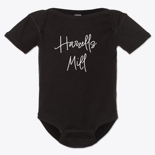 Harrells Mill North Carolina Freestyle Baby Onesie