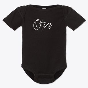 Otes Tennessee Freestyle Baby Onesie