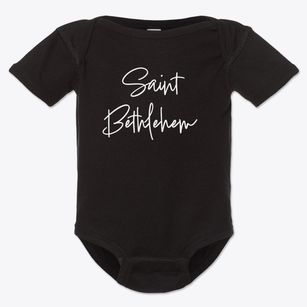 Saint Bethlehem Tennessee Freestyle Baby Onesie