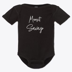 Mount Savage Kentucky Freestyle Baby Onesie