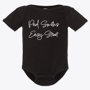 Paul Smiths Easy Street New York Freestyle Baby Onesie