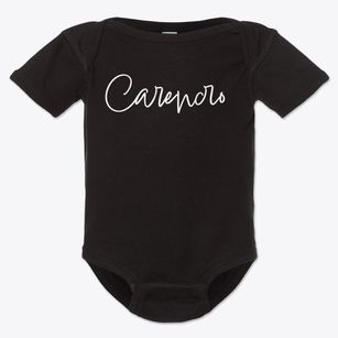 Carencro Louisiana Freestyle Baby Onesie