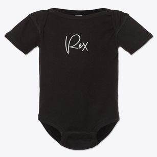Rex Colorado Freestyle Baby Onesie