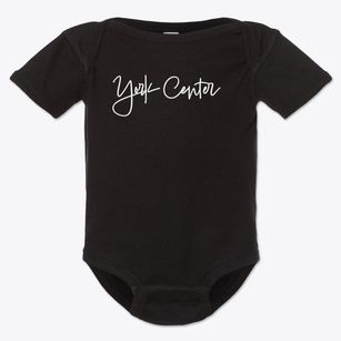 York Center Ohio Freestyle Baby Onesie