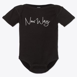 New Way Ohio Freestyle Baby Onesie
