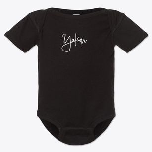 Yukon Georgia Freestyle Baby Onesie