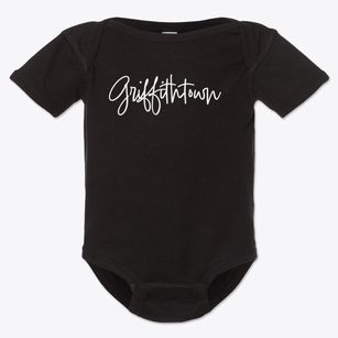 Griffithtown Pennsylvania Freestyle Baby Onesie