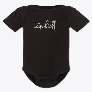 Kimbrell Alabama Freestyle Baby Onesie