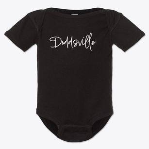 Doddsville Tennessee Freestyle Baby Onesie