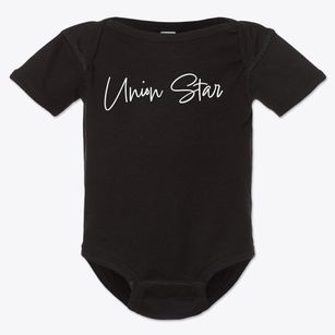 Union Star Kentucky Freestyle Baby Onesie