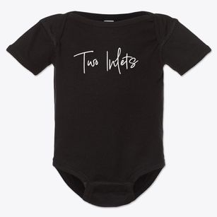 Two Inlets Minnesota Freestyle Baby Onesie