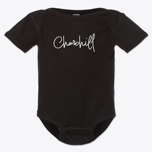 Churchill Illinois Freestyle Baby Onesie