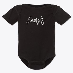 Eastgulf West Virginia Freestyle Baby Onesie