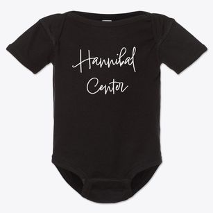 Hannibal Center New York Freestyle Baby Onesie