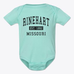 Rinehart Missouri Classic Established Baby Onesie
