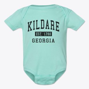 Kildare Georgia Classic Established Baby Onesie