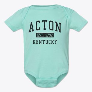 Acton Kentucky Classic Established Baby Onesie