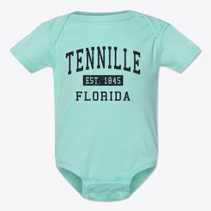 Tennille Florida Classic Established Baby Onesie