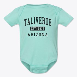 Taliverde Arizona Classic Established Baby Onesie