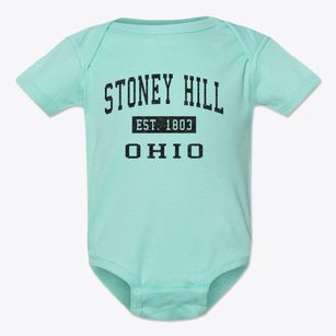 Stoney Hill Ohio Classic Established Baby Onesie