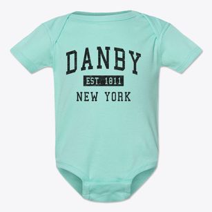 Danby New York Classic Established Baby Onesie