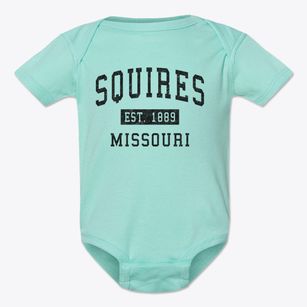Squires Missouri Classic Established Baby Onesie
