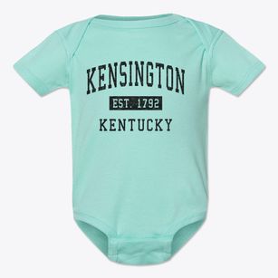Kensington Kentucky Classic Established Baby Onesie