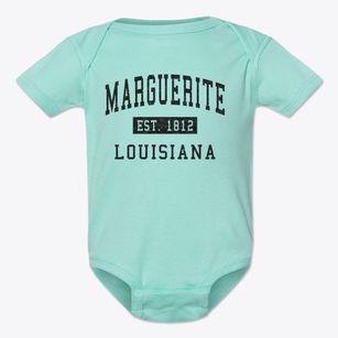 Marguerite Louisiana Classic Established Baby Onesie