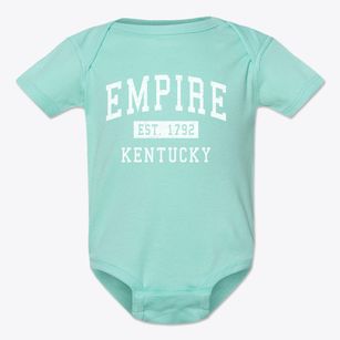 Empire Kentucky Classic Established Baby Onesie