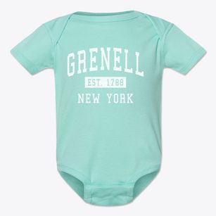 Grenell New York Classic Established Baby Onesie