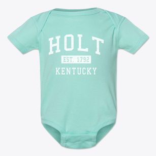 Holt Kentucky Classic Established Baby Onesie