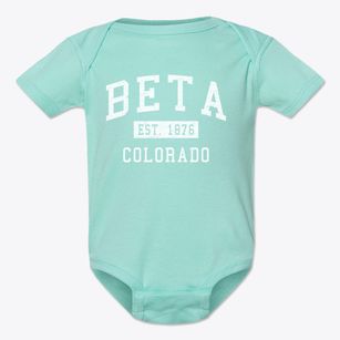 Beta Colorado Classic Established Baby Onesie