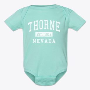 Thorne Nevada Classic Established Baby Onesie