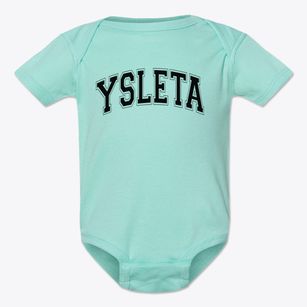 Ysleta High School Varsity Arch Baby Onesie