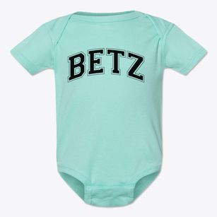 Betz Elementary School Varsity Arch Baby Onesie