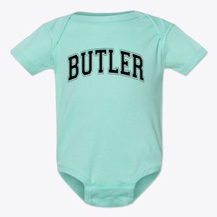 Butler Traditional High School Varsity Arch Baby Onesie