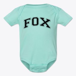 Fox Elementary School Varsity Arch Baby Onesie