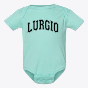 Ross A. Lurgio Middle School Varsity Arch Baby Onesie