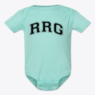 Richard R. Green High School Of Teaching Varsity Arch Baby Onesie